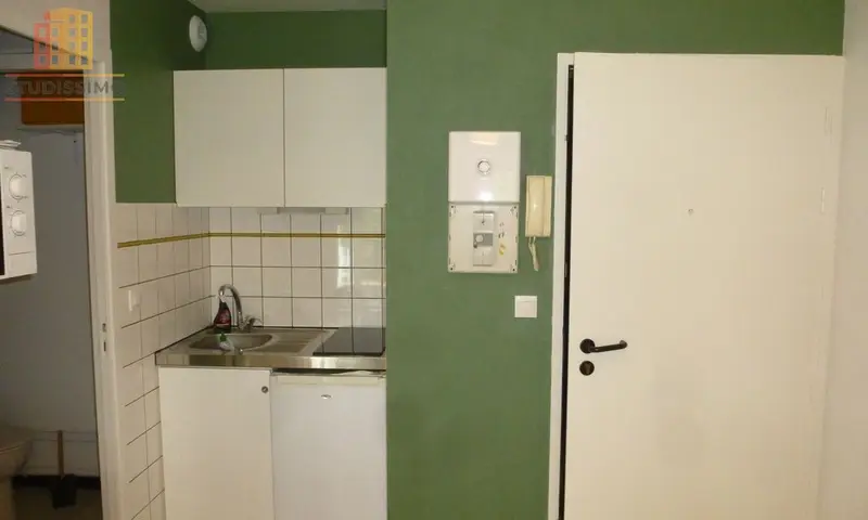 Studio 22m² Rennes Longs Champs Beaulieu - Proche facs, calme - Photo 1