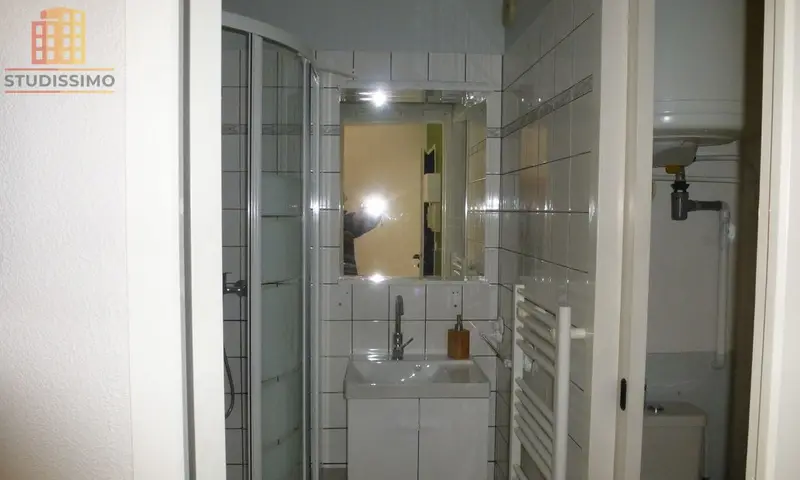 Studio 22m² Rennes Longs Champs Beaulieu - Proche facs, calme - Photo 2