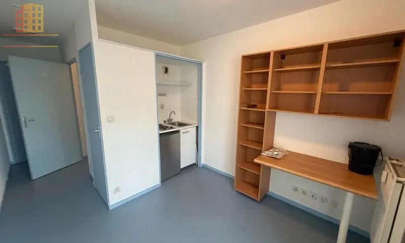 Studio 14m² Rennes centre - Ascenseur, proche métro - Photo 1
