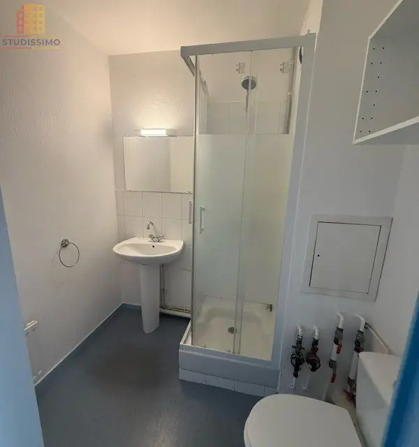 Studio 14m² Rennes centre - Ascenseur, proche métro - Photo 2
