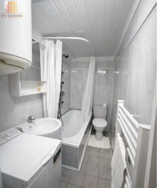 Studio 36m² Voiron - Lumineux, proche centre - Photo 1