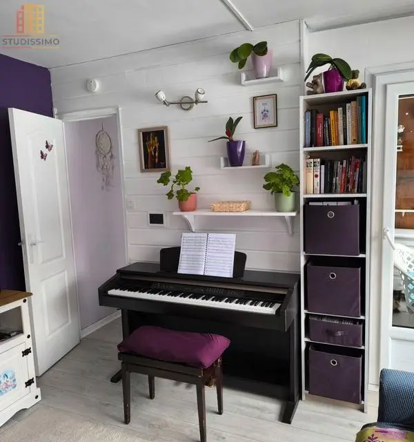 Studio 27m² Villard-de-Lans - DPE F - Photo 12