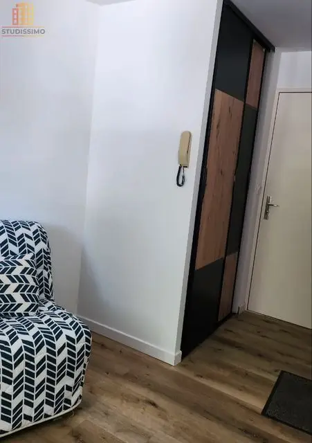 Studio 22m² Saint-Martin-le-Vinoux - Entièrement rénové - Photo 4