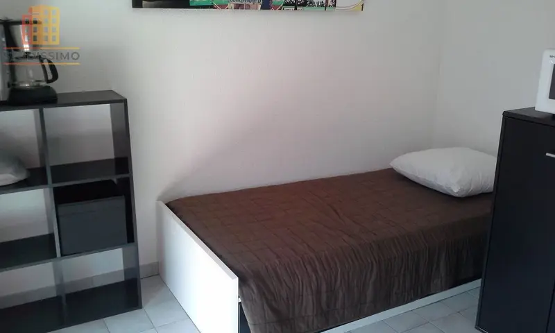 Studio 16m² Grenoble 38100 - 4e étage, lumineux - Photo 1