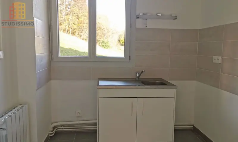 Studio 35m² Lans-en-Vercors - Montagne, proche commodités - Photo 1