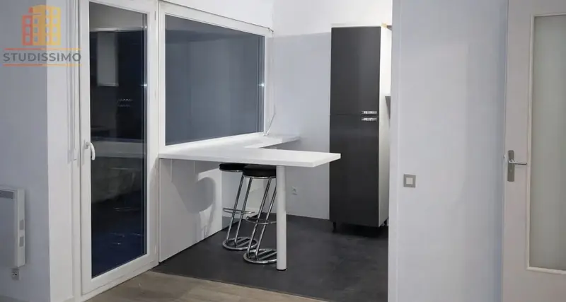 Studio 36m² Villefontaine - Spacieux, étage élevé - Photo 11