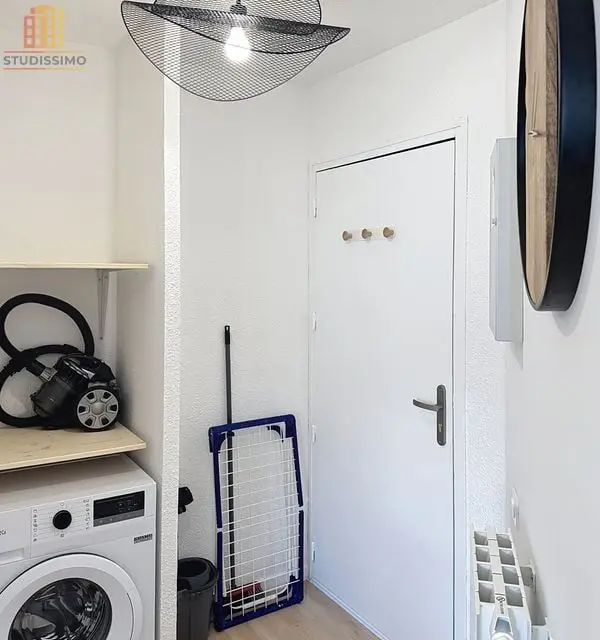 Studio 23m² Gresse-en-Vercors - Entièrement refait - Photo 9