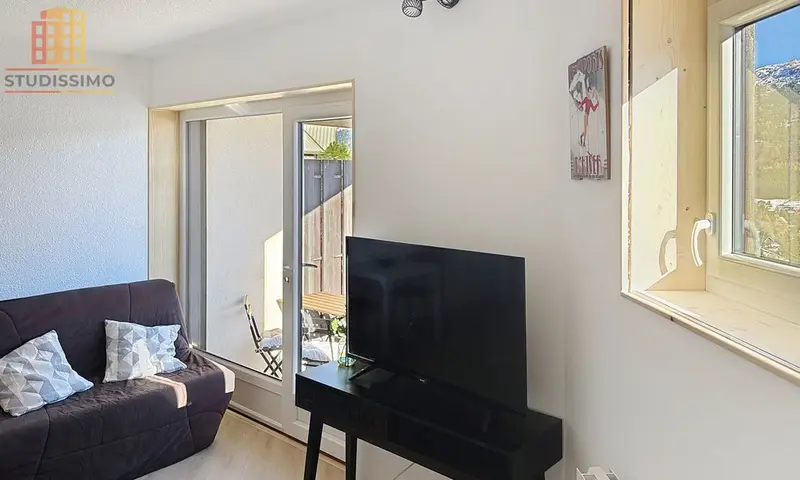 Studio 23m² Gresse-en-Vercors - Entièrement refait - Photo 5