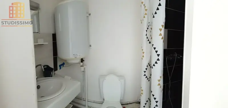 Studio 15m² Grenoble 38000 - Rénové, balcon - Photo 2