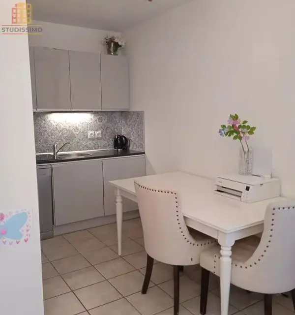Studio 40m² Grenoble 38100 - Lumineux, DPE C - Photo 2