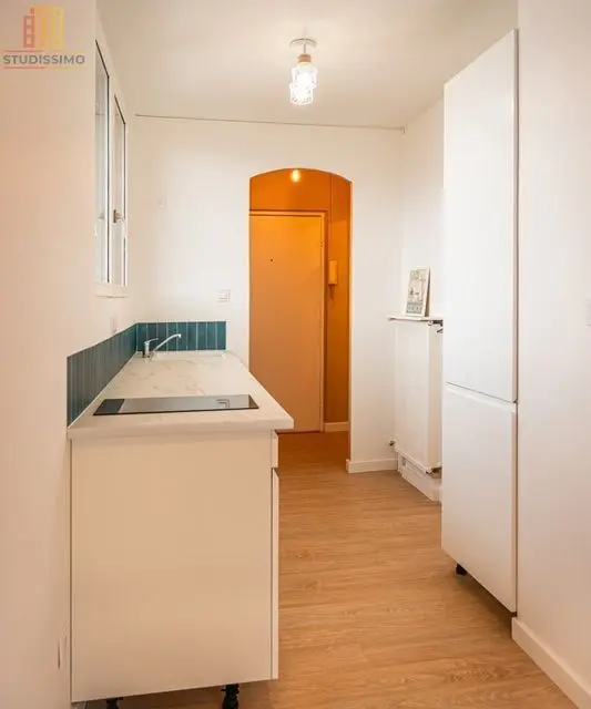 Studio 26m² Grenoble 38100 - Refait à neuf, vue montagnes - Photo 10