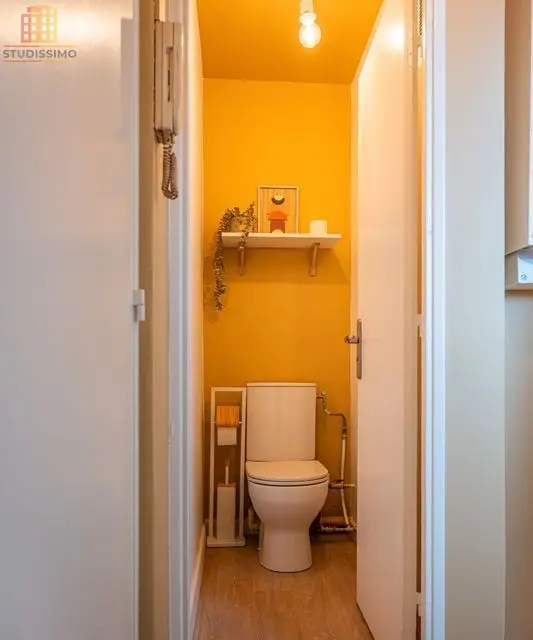 Studio 26m² Grenoble 38100 - Refait à neuf, vue montagnes - Photo 9
