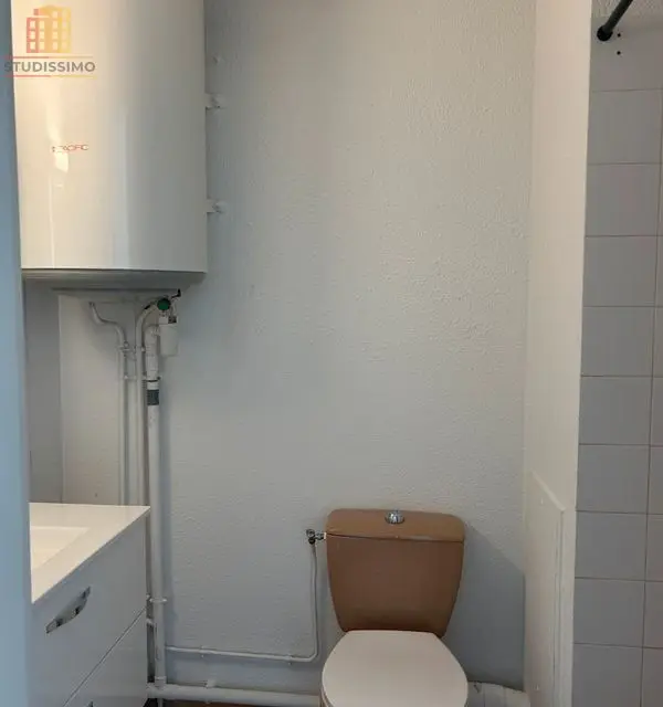 Studio 19m² Grenoble 38100 - Entièrement rénové, ascenseur - Photo 8