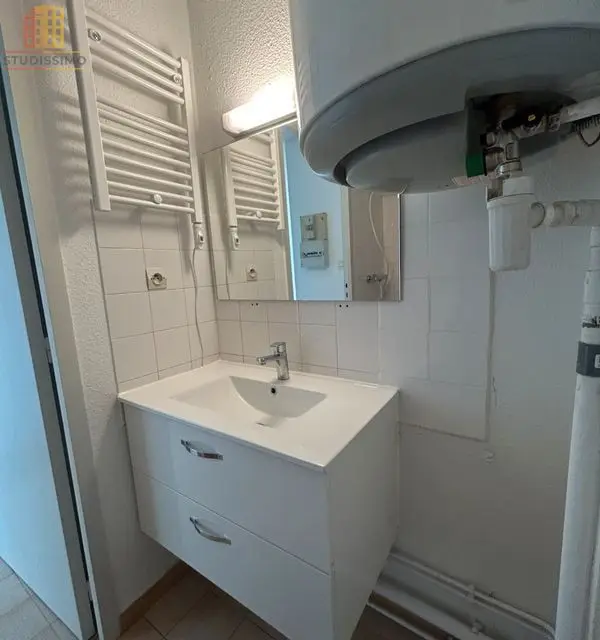 Studio 19m² Grenoble 38100 - Entièrement rénové, ascenseur - Photo 7