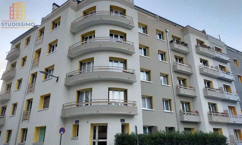 Studio 36m² Grenoble Berriat/Europole - Lumineux - Photo 1
