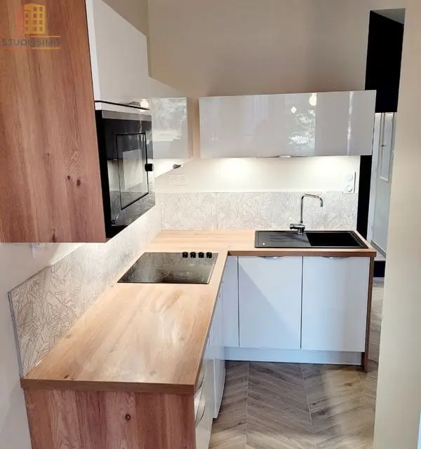Studio 24m² Meylan - Rénové, résidence de standing - Photo 1