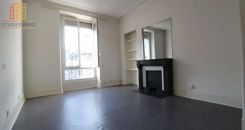 Studio 31m² Grenoble Championnet - Étage élevé, lumineux - Photo 7