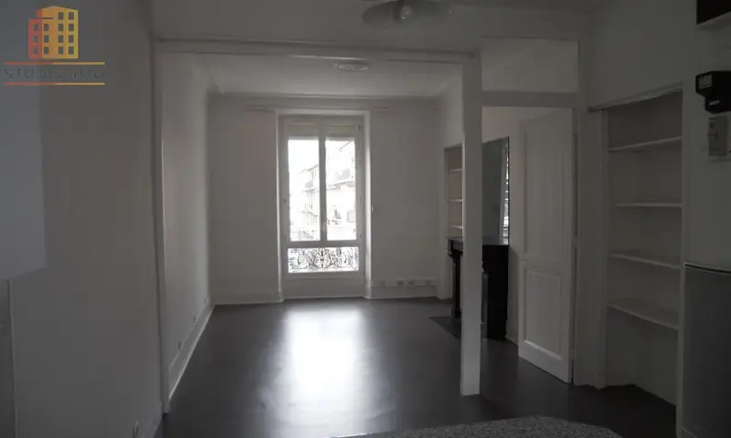 Studio 31m² Grenoble Championnet - Étage élevé, lumineux - Photo 5