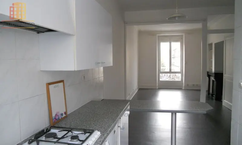 Studio 31m² Grenoble Championnet - Étage élevé, lumineux - Photo 4