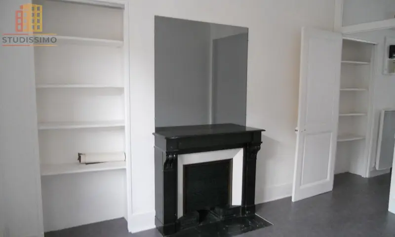 Studio 31m² Grenoble Championnet - Étage élevé, lumineux - Photo 2