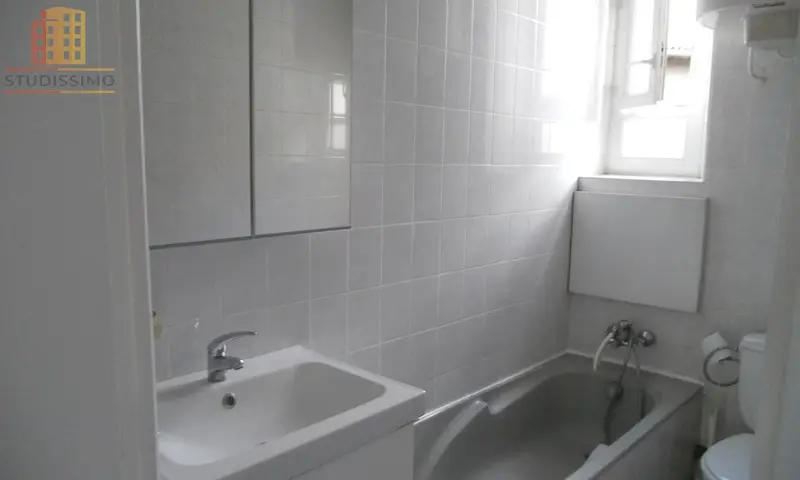Studio 31m² Grenoble Championnet - Étage élevé, lumineux - Photo 1