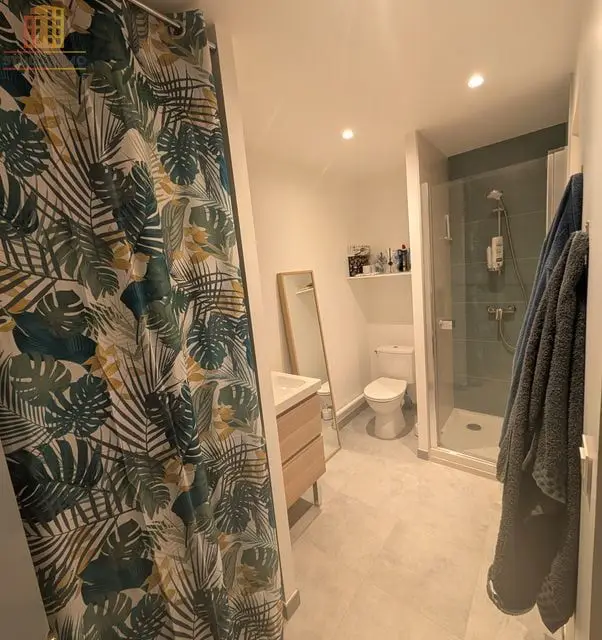 Studio 41m² Vienne centre-ville - Mezzanine - Photo 2