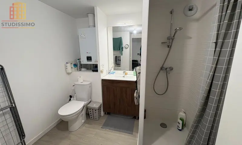 Studio 27m² L'Isle-d'Abeau - DPE C - Photo 1
