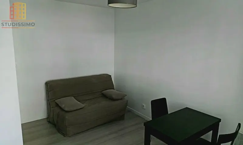 Studio 19m² Meylan Buclos - Lumineux, DPE C - Photo 2