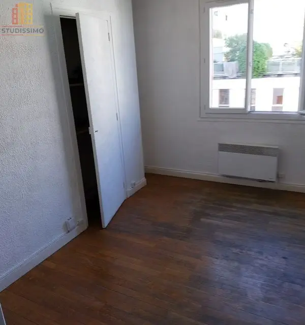 Studio 20m² Grenoble - Lumineux, dernier étage - Photo 2