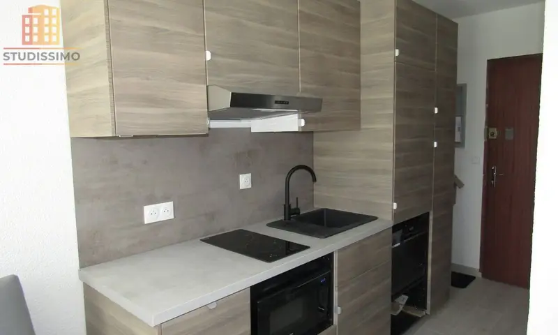 Studio 21m² Villard-de-Lans - Refait à neuf, aux pieds des pistes - Photo 1