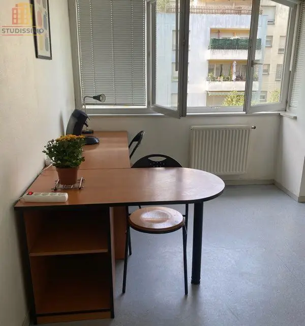 Studio 20m² Grenoble 38100 - Photo 1