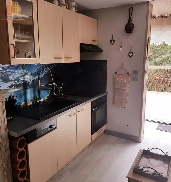 Studio 22m² Chamrousse 38410 - Photo 2
