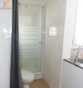 Studio 13m² Grenoble hypercentre - Dernier étage, vue Bastille - Photo 2