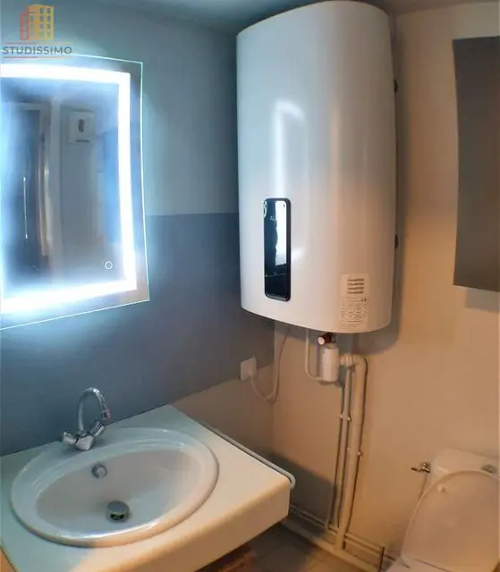 Studio 14m² Grenoble - Tout équipé, très bon état - Photo 1