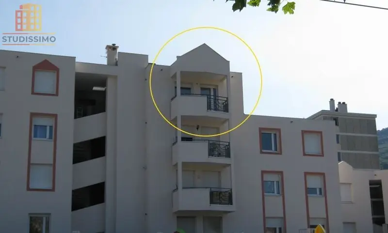 Studio 26m² Fontaine - Dernier étage - Photo 1