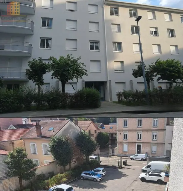 Studio 18m² Grenoble centre - Proche gare - Photo 1