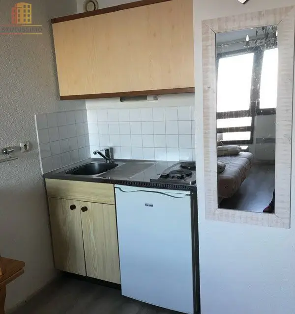 Studio 18m² Les Adrets 38190 - Photo 2