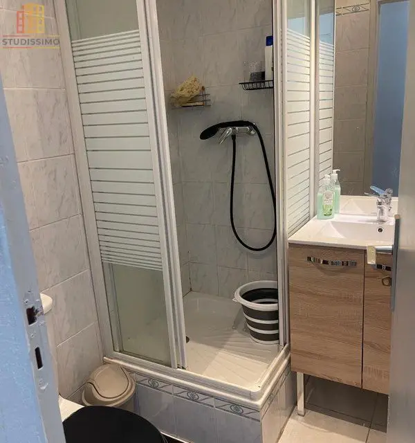 Studio 20m² Grenoble 38100 - Photo 1