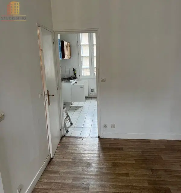 Studio 23m² Le Havre 76600 - Photo 2