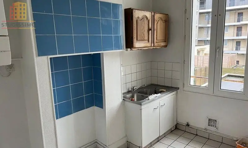 Studio 23m² Le Havre 76600 - Photo 1