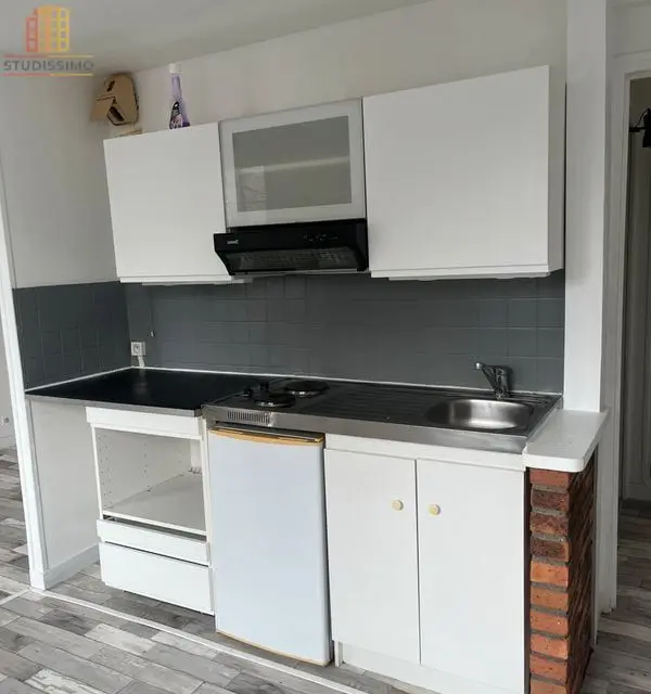 Studio 24m² Rouen centre - Proche place Saint-Marc - Photo 8