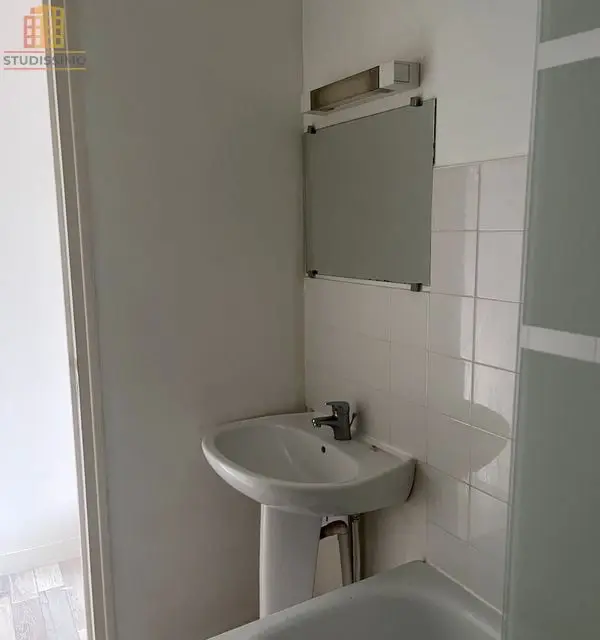 Studio 24m² Rouen centre - Proche place Saint-Marc - Photo 5