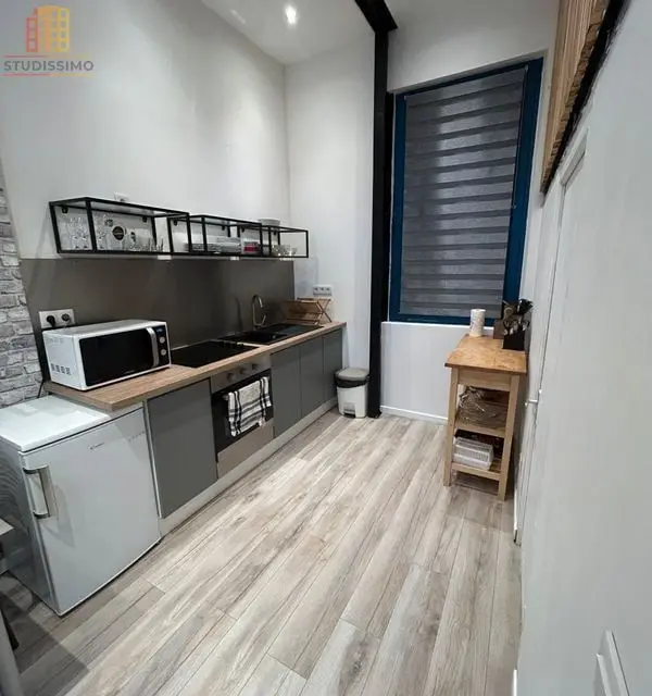 Studio 27m² Le Havre centre - Refait à neuf - Photo 2