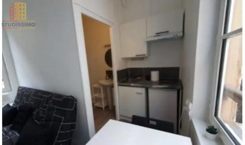 Studio meublé 15m² Rouen Vieux-Marché - Quartier recherché - Photo 2