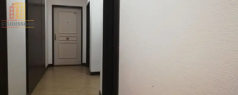 Studio 35m² Rouen 76100 - Parking couvert, cave - Photo 3