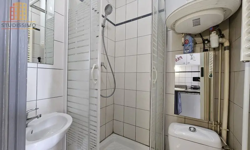 Studio 10m² Le Havre 76600 - Meublé, fonctionnel - Photo 1