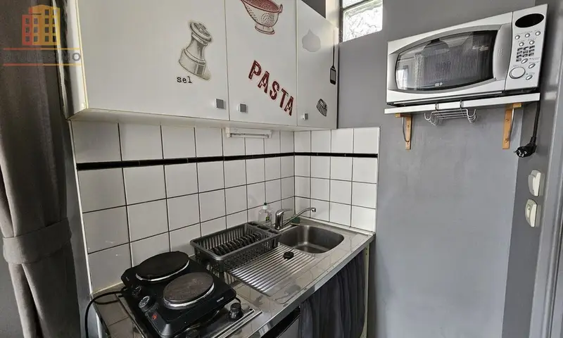 Studio 10m² Le Havre 76600 - Meublé, fonctionnel - Photo 2