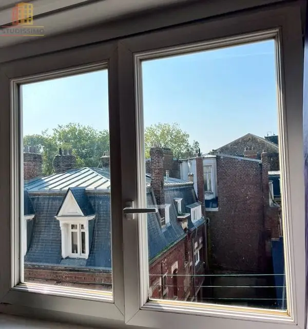 Studio 24m² Dieppe - Dernier étage, lumineux - Photo 1