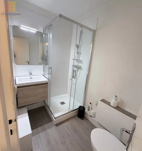 Studio 40m² Rouen 76000 - Parking, résidence sécurisée - Photo 2