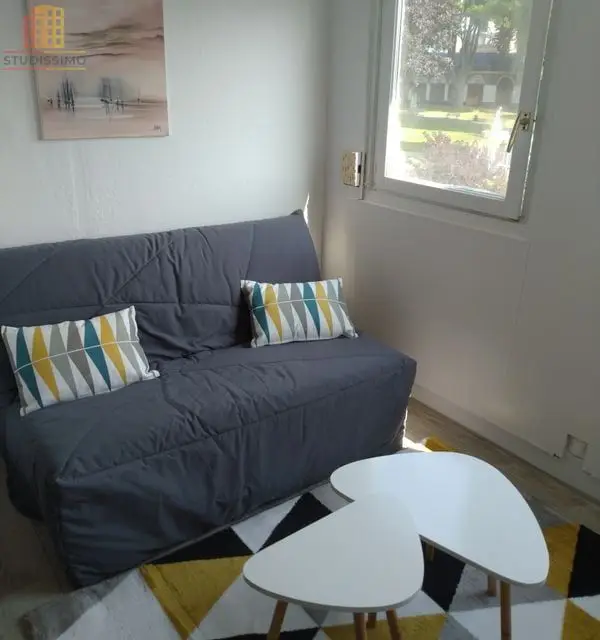 Studio 20m² Le Havre 76600 - Meublé, idéal investisseur - Photo 2